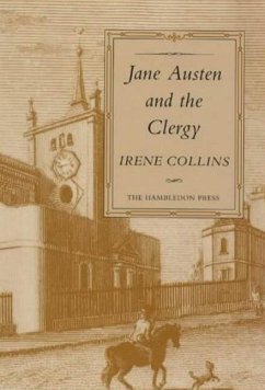 Jane Austen and the Clergy - Collins, Irene