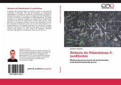 Síntesis de Hidantoínas 5-sustituidas