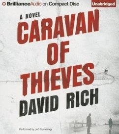 Caravan of Thieves - Rich, David