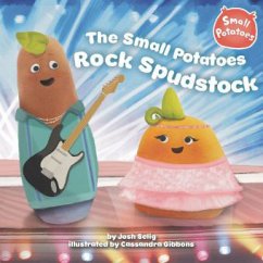 Cover The Small Potatoes Rock Spudstock
