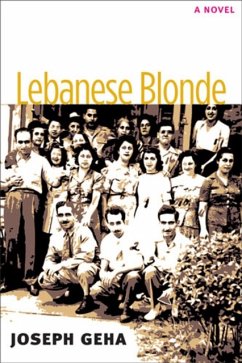 Lebanese Blonde - Geha, Joseph