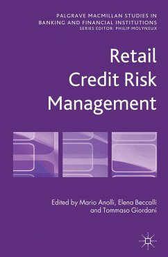 Retail Credit Risk Management