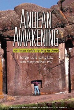Andean Awakening - Delgado, Jorge Luis