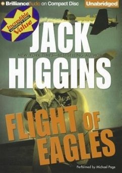 Flight of Eagles - Higgins, Jack