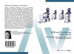 RFID auf Produkten ('item level') - Götzen, Tim