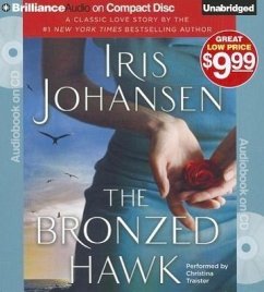 The Bronzed Hawk - Johansen, Iris