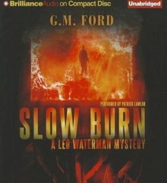 Slow Burn - Ford, G. M.