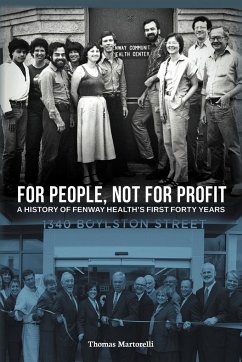 For People, Not for Profit - Martorelli, Thomas