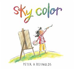 Sky Color - Reynolds, Peter H