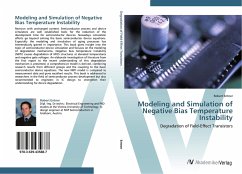 Modeling and Simulation of Negative Bias Temperature Instability - Entner, Robert