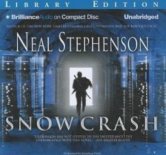 Snow Crash - Stephenson, Neal