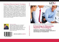 E-learning en Educación Superior Tecnológica - La Cruz Orbe, Sergio;La Cruz Salvador, César Andrés