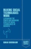 Making Social Technologies Work