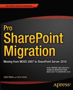 Pro SharePoint Migration - Malik, Sahil;LLC, Winsmarts;Sistla, Srini