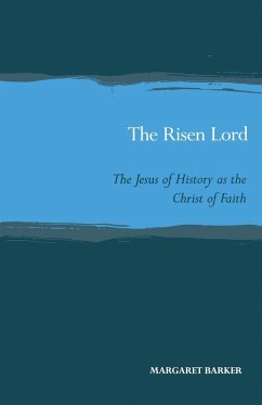 Cover Risen Lord