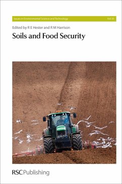 Cover Soils and Food Security