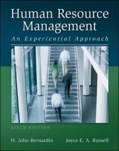 Human Resource Management with Access Card: An Experiential Approach - Bernardin, H. John