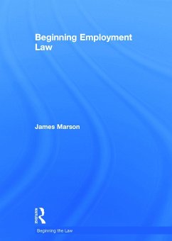 Beginning Employment Law - Marson, James