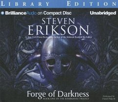 Forge of Darkness - Erikson, Steven