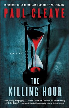 The Killing Hour - Cleave, Paul