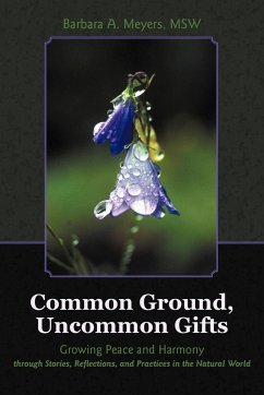 Common Ground, Uncommon Gifts - Meyers Msw, Barbara A.