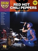 Red Hot Chili Peppers Drum Play-Along Volume 31 Book/Online Audio