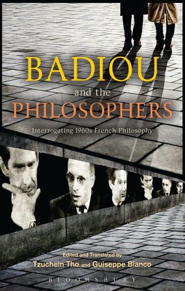 Badiou and the Philosophers Badiou and the Philosophers