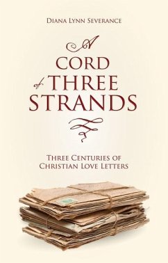 A Cord of Three Strands - Severance, Diana Lynn