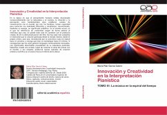 Innovación y Creatividad en la Interpretación Pianística