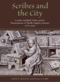 Scribes and the City