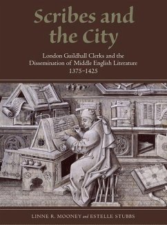 Scribes and the City - Mooney, Linne R; Stubbs, Estelle