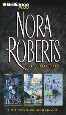 Nora Roberts Collection 5: Honest Illusions/Montana Sky/Carolina Moon - Roberts, Nora