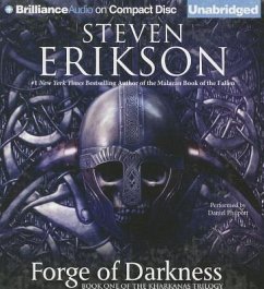 Forge of Darkness - Erikson, Steven