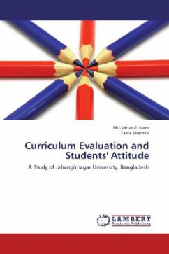 Curriculum Evaluation and Students' Attitude