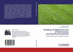 Profiling of Medicinal Uses of Byrsocarpus coccineus(Connaraceae) - Akindele, Abidemi;Adeyemi, Olufunmilayo