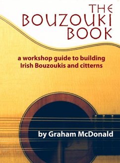 The Bouzouki Book - McDonald, Graham