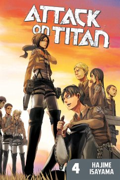 Attack on Titan 04 - Isayama, Hajime