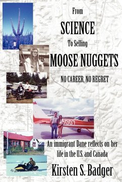 Cover From Science to Selling Moose Nuggets