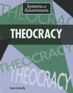 Theocracy - Connolly, Sean