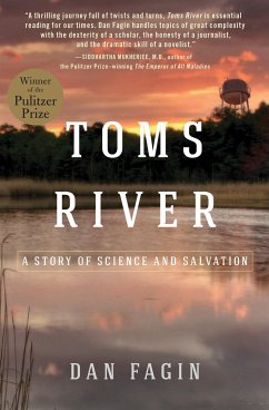 Toms River: A Story of Science and Salvation - Fagin, Dan