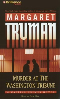 Murder at the Washington Tribune - Truman, Margaret