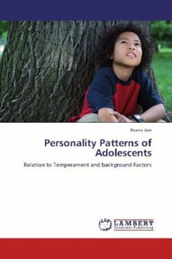 Personality Patterns of Adolescents - Jain, Reena