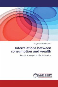 Interrelations between consumption and wealth - Zach od-Jelec, Magdalena
