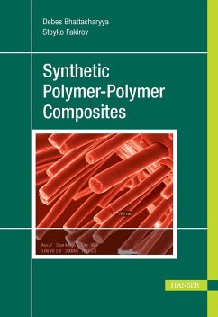 Synthetic Polymer-Polymer Composites - Bhattacharyya, Debes