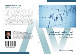 Cover Wahlunsicherheit und Inflationserwartungen
