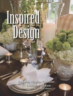 Inspired Design - Packham, Roxanne Hughes; Packham, Hannah