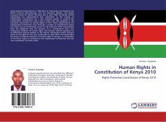 Human Rights in Constitution of Kenya 2010