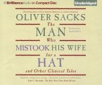 The Man Who Mistook His Wife for a Hat: And Other Clinical Tales