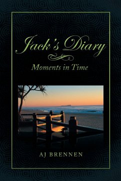 Jack's Diary - Brennen, A. J.