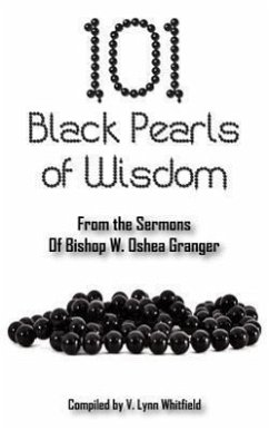 101 Black Pearls of Wisdom - Whitfield, V. Lynn